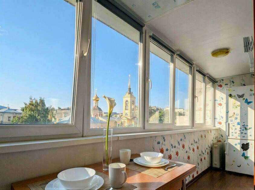 Москва: Квартира Свободна г. Москва, улица Большая Полянка, 28к1