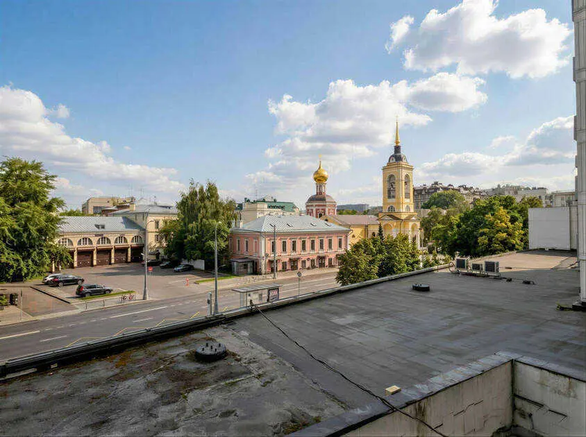 Москва: Квартира Свободна г. Москва, улица Большая Полянка, 28к1