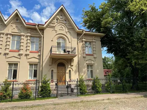 Усадьба адмирала Лазарева — фото 1