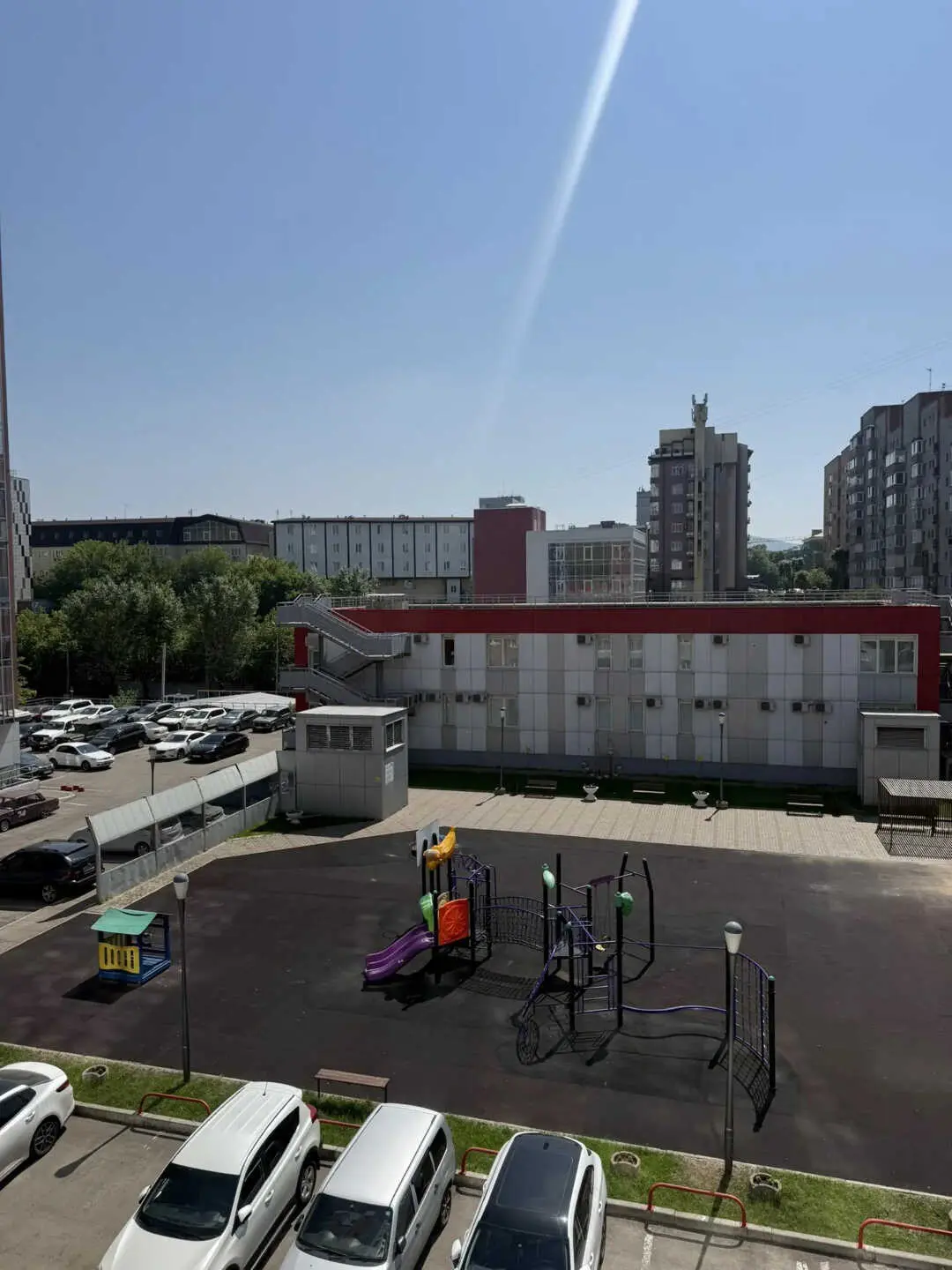Красноярск: Однокомнатная квартира в центре Красноярска