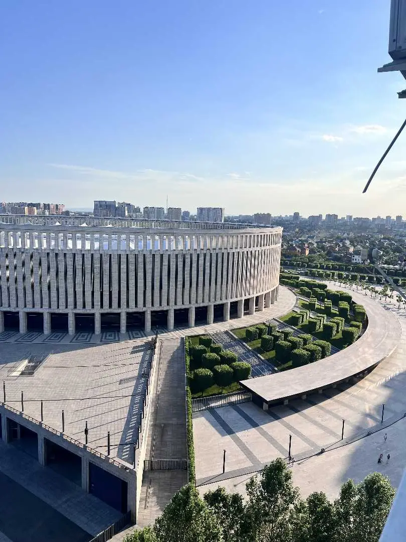 Краснодар: Шикарная квартира с видом на парк Краснодар