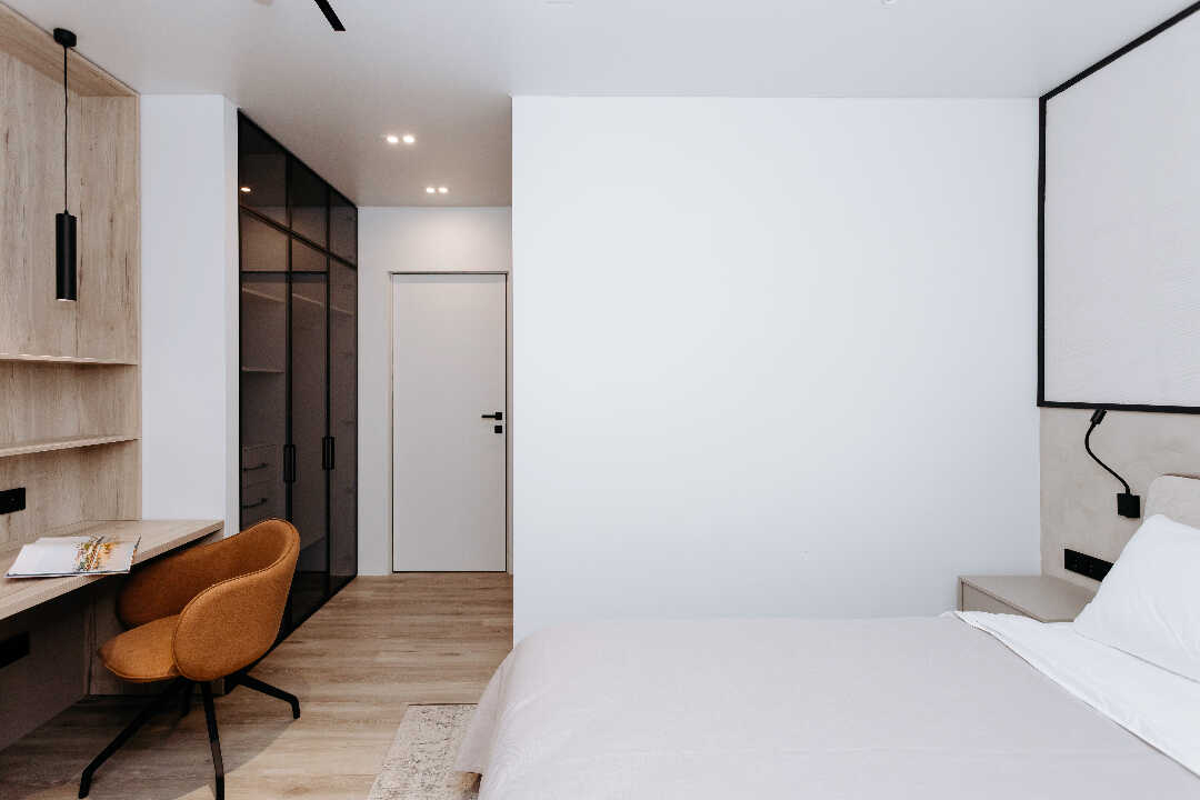 Казань: Евро 3-комнатная квартира в ЖК «Savin House» c 2 спальнями