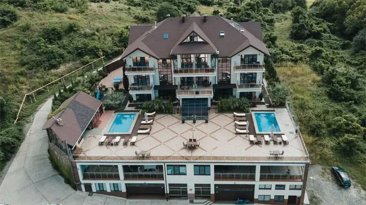 Сочи: GG Hotel