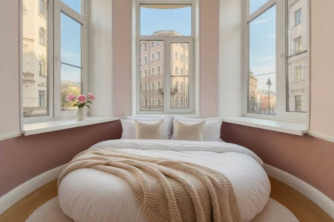 Апартаменты "Отельбург" на Петроградке — фото 1