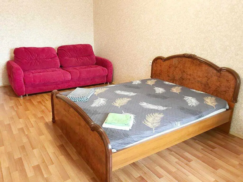Воронеж: Однушка в центре Северного района