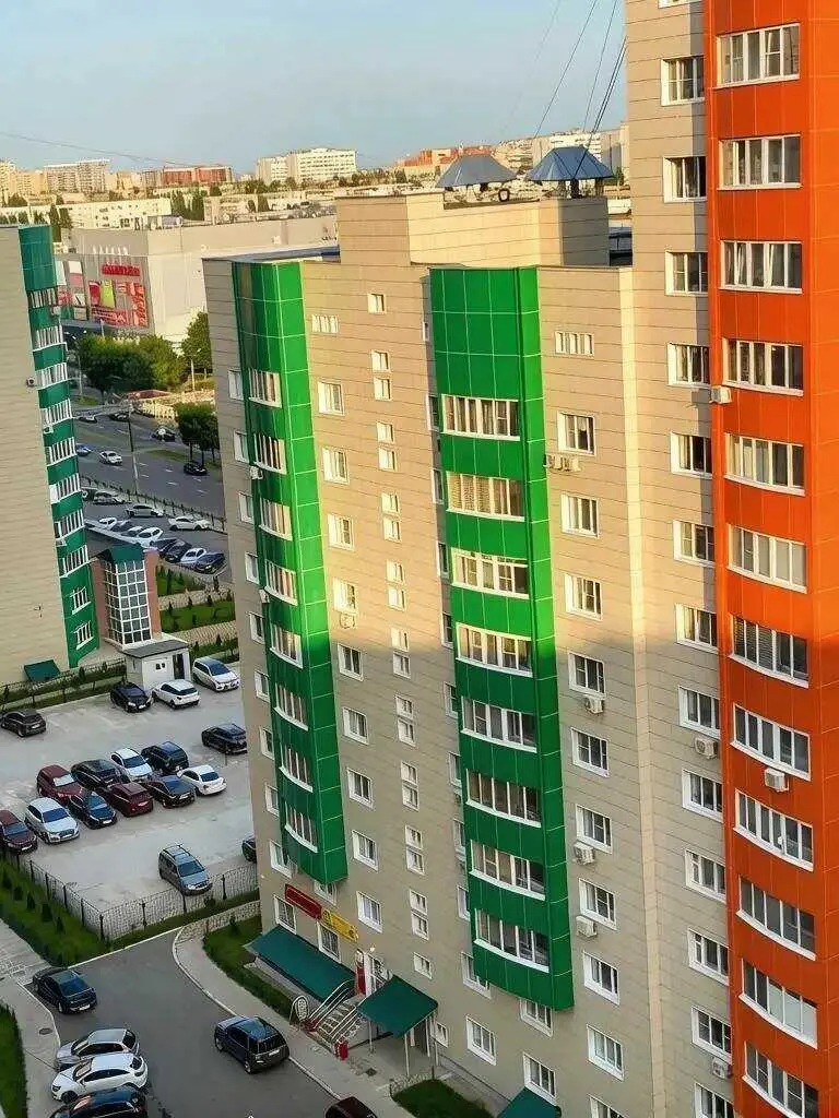 Воронеж: Уютная однушка на ул. Владимира Невского, 30