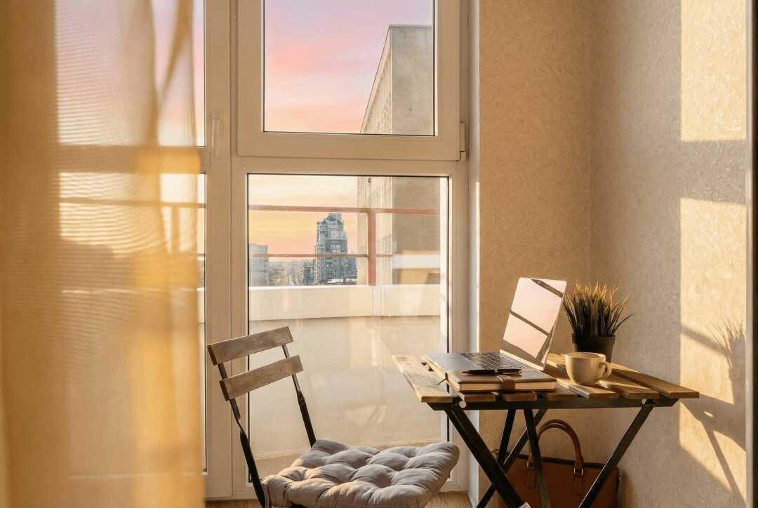 Краснодар: Квартира с Lounge зоной с видом на ул. Красную