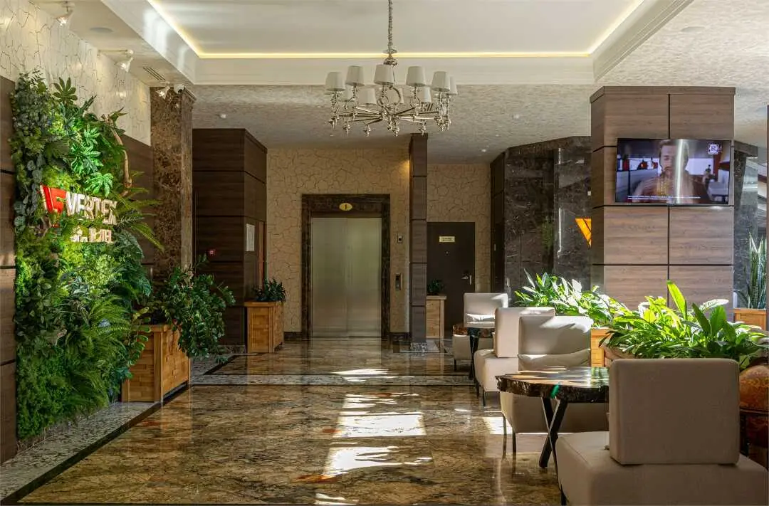 село Эстосадок: Отель "Vertex Spa hotel"