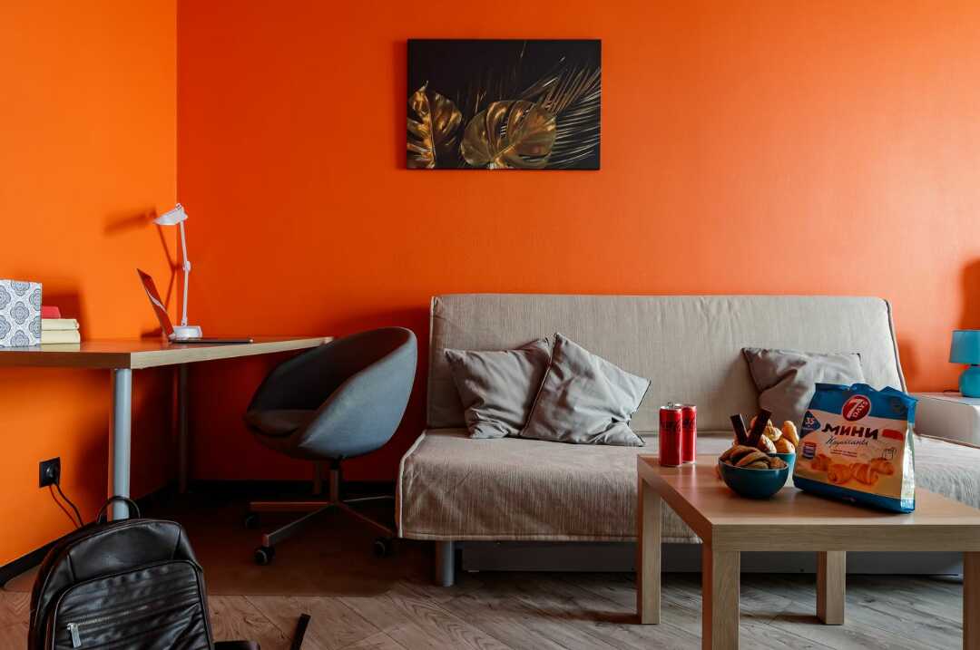 Краснодар: Лучший вид на Краснодар, жк большой, lounge-зона и smart tv