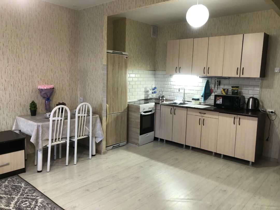 Красноярск: Квартира-студия на ул. Аральская, 55