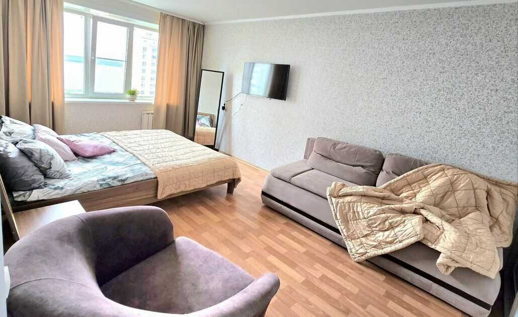Аппартаменты на улице А.А. Вахова, 8В — фото 1
