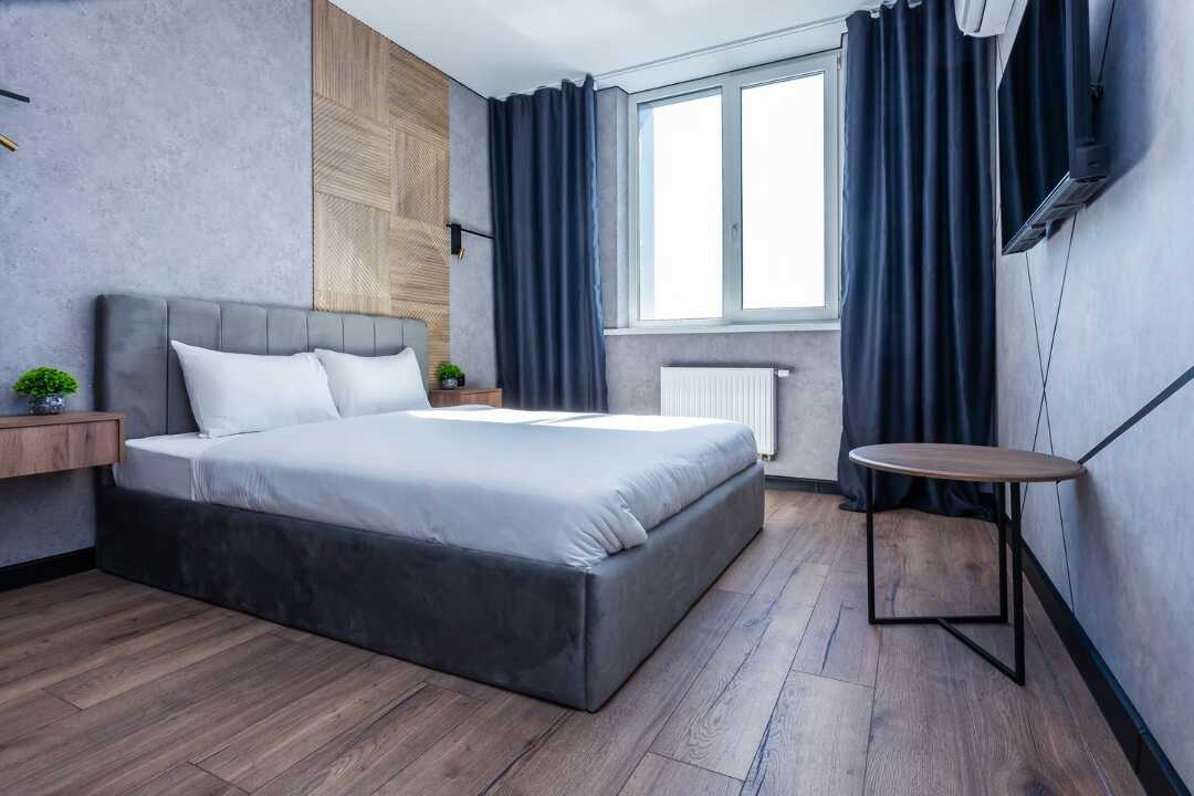 Дизайнерская VIP евродвушка в ЖК "Все Свои" — фото 1