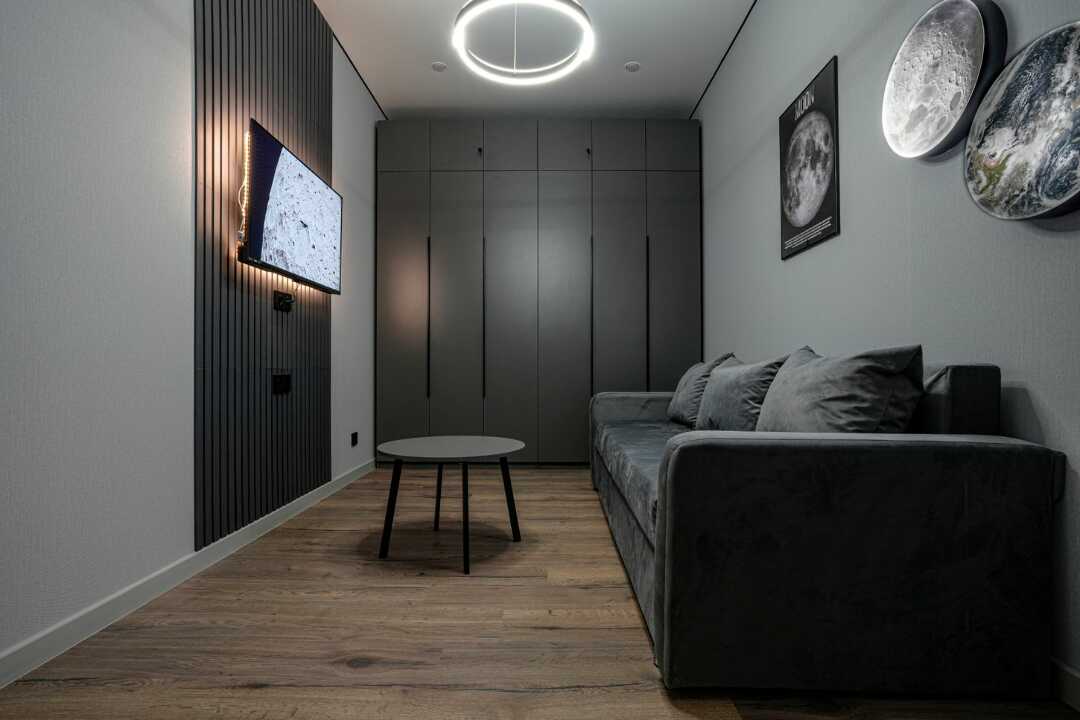Luna Moscow — дизайнерское пространство для комфортной жизни — фото 1