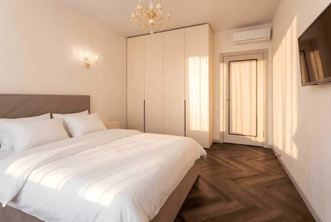 Краснодар: VIP квартира на 6 гостей в центре, ЖК "Все Свои"