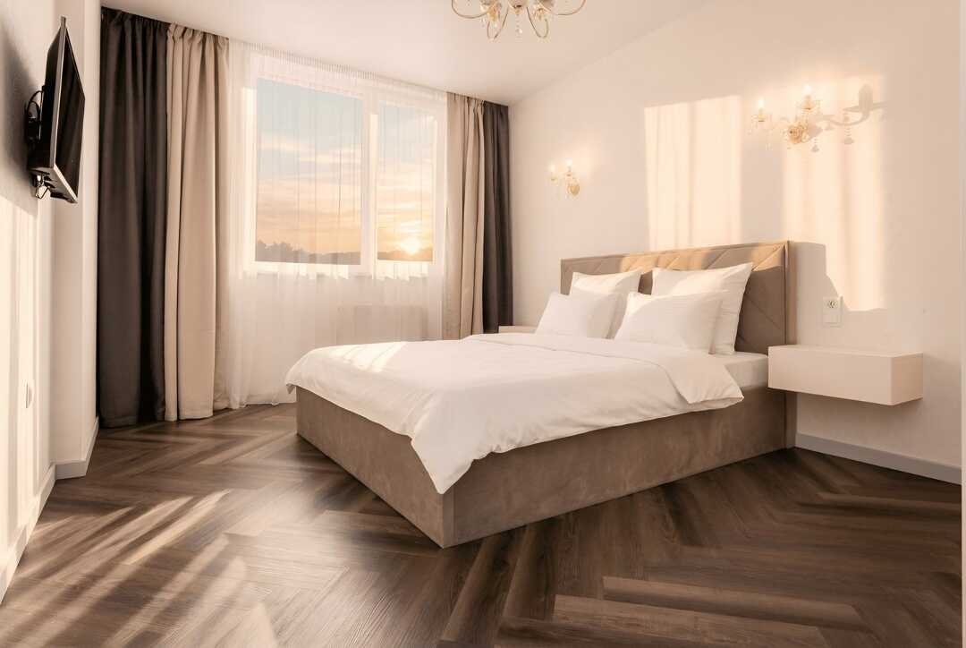 VIP квартира на 6 гостей в центре, ЖК "Все Свои" — фото 1