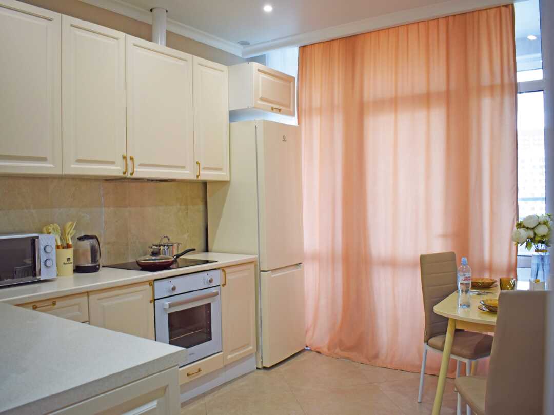Москва: Квартира на Родниковой улице, 30к1