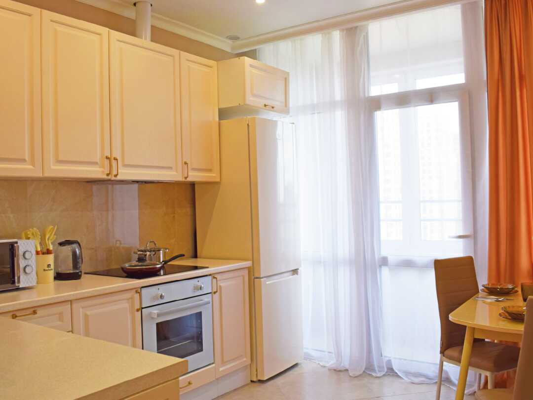 Москва: Квартира на Родниковой улице, 30к1