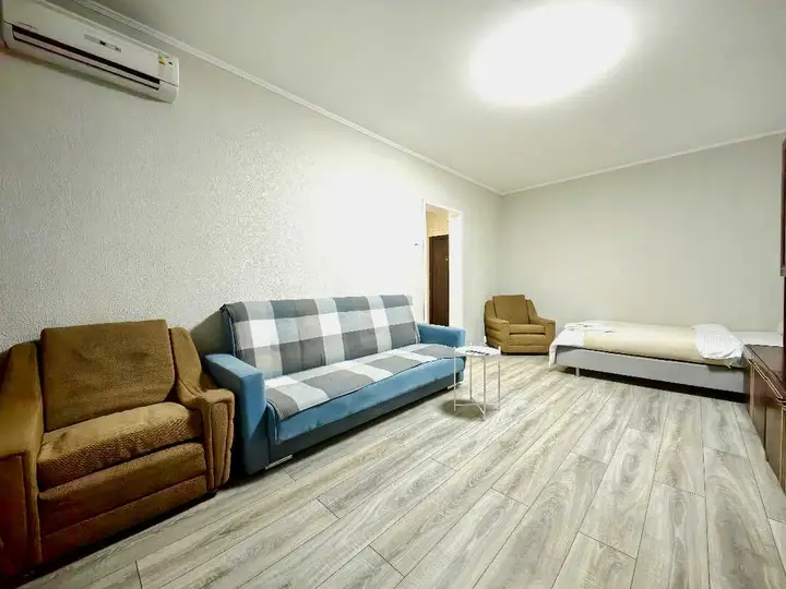 Москва: Квартира на Кантемировской
