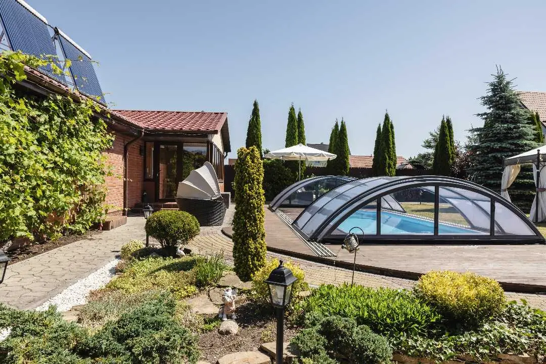 Зеленоградск: Villa Malina&Pool
