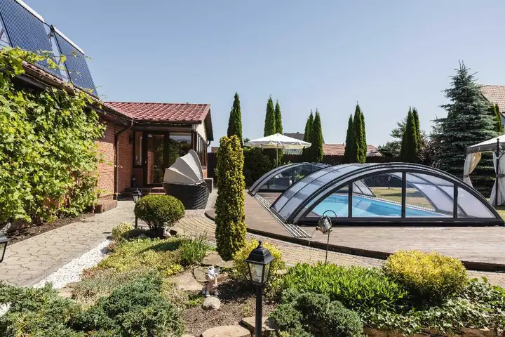 Зеленоградск: Villa Malina&Pool