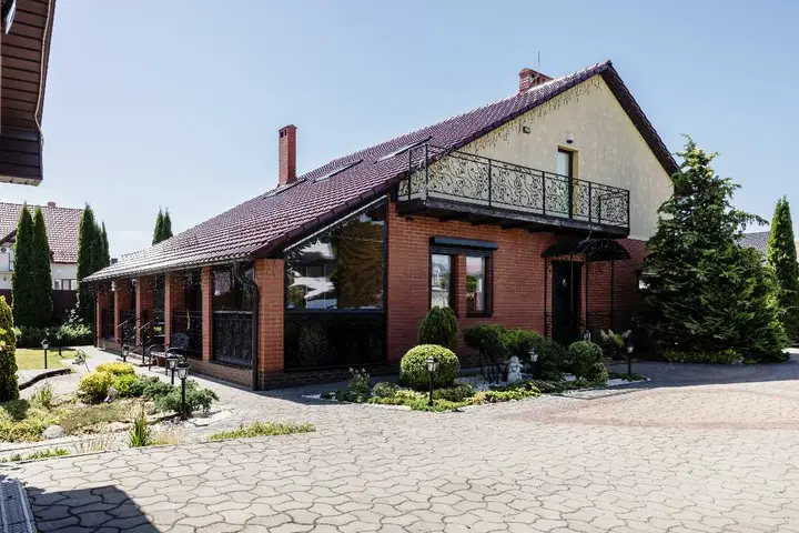 Зеленоградск: Villa Malina&Pool