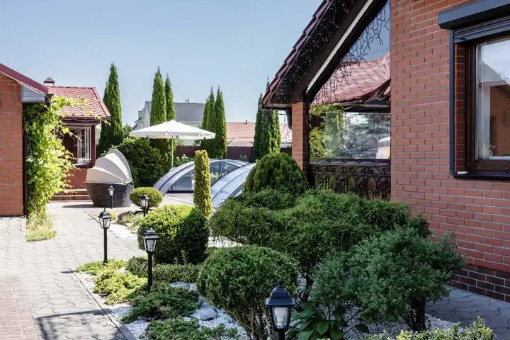 Зеленоградск: Villa Malina&Pool