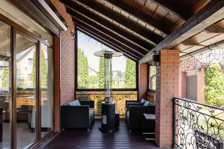 Зеленоградск: Villa Malina&Pool