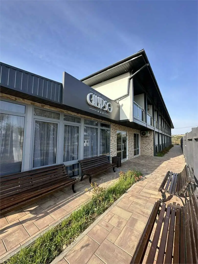Calypso All inclusive Resort Hotel — фото 1