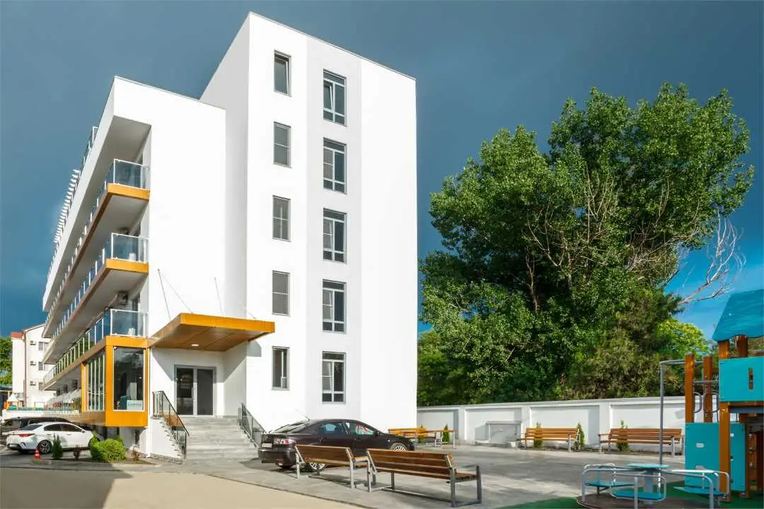 Анапа: Амфора RESORT & BEACH HOTEL