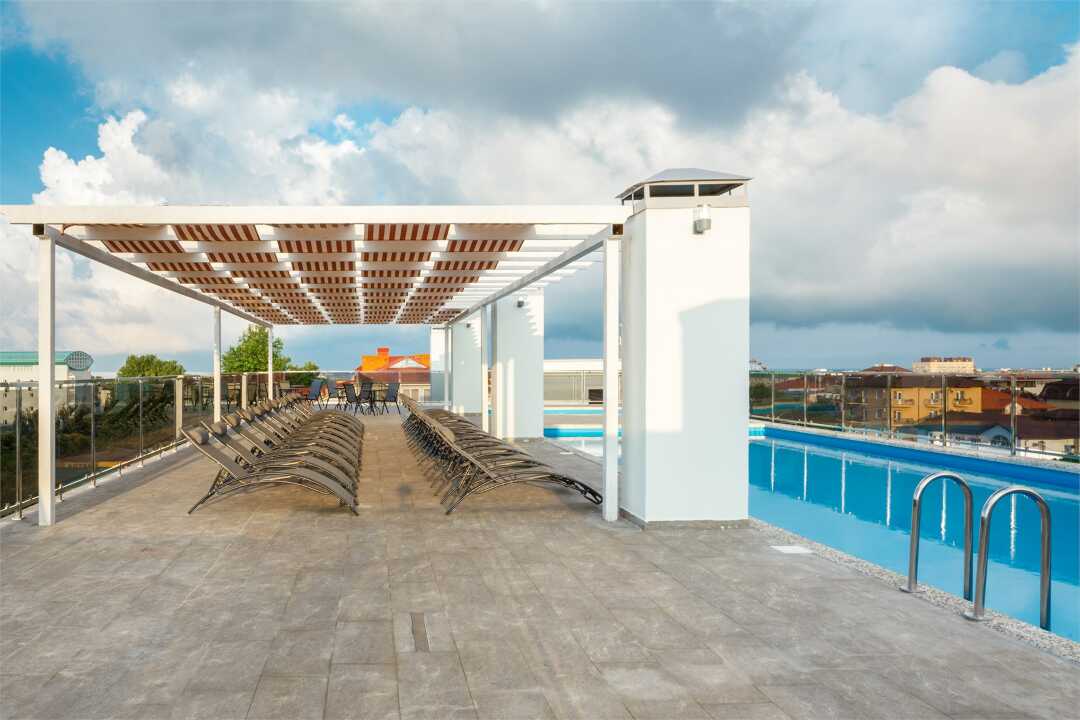 Анапа: Амфора RESORT & BEACH HOTEL