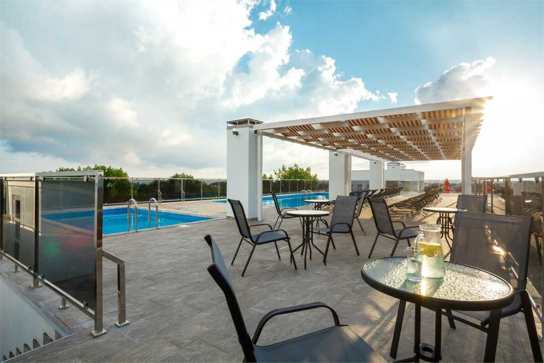 Анапа: Амфора RESORT & BEACH HOTEL