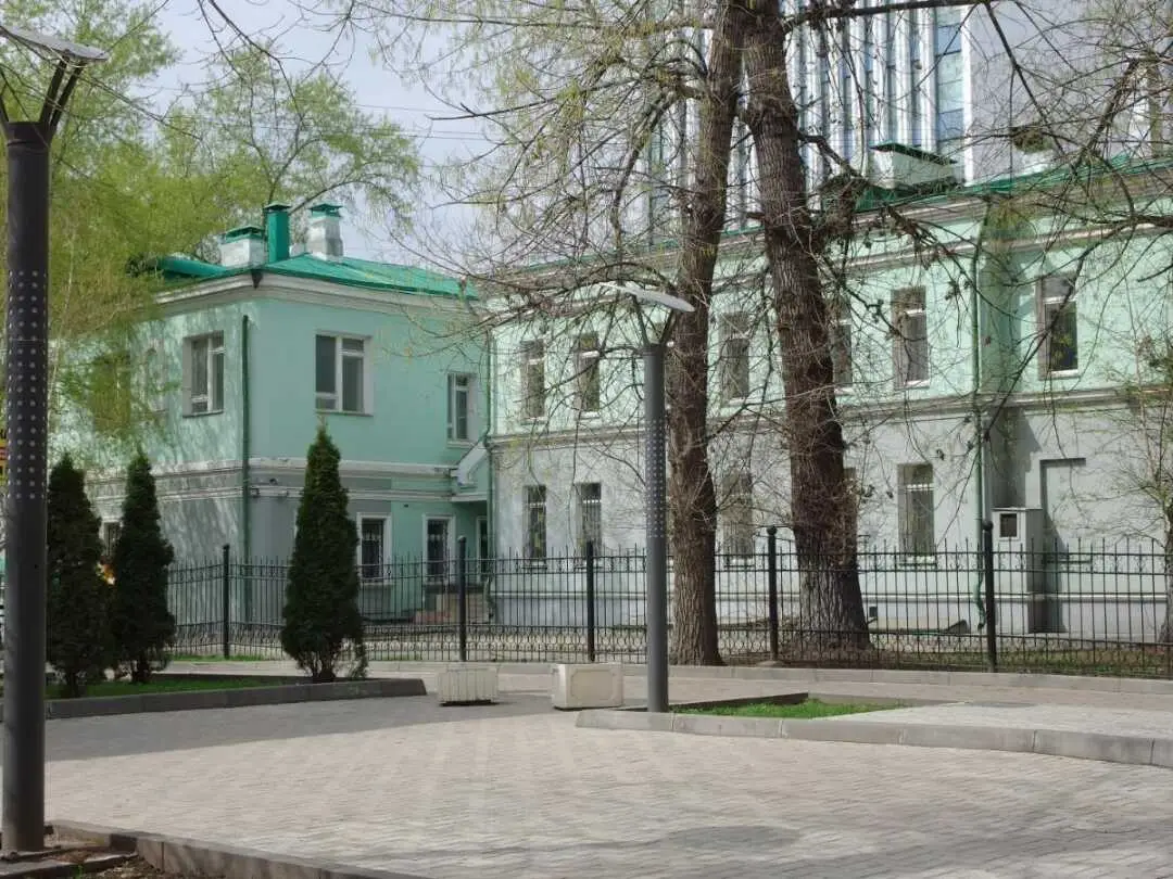 Москва: Basmanka Convent Hotel