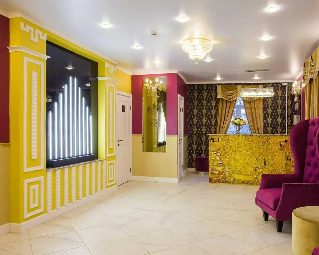 Санкт-Петербург: Отель "Art Deco Primorskiy"