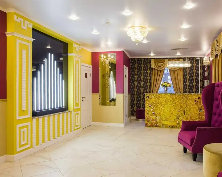 Санкт-Петербург: Отель "Art Deco Primorskiy"