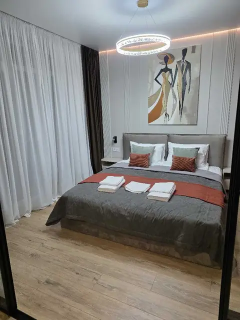Апартаменты на Поленова — фото 1