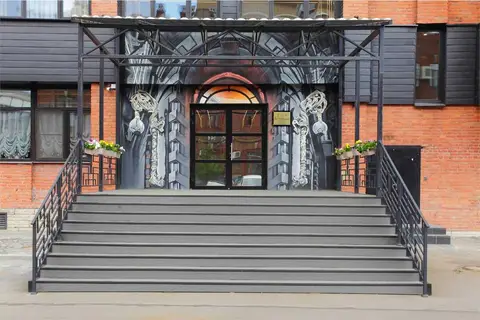 Гостиница "Балтийская" — фото 1