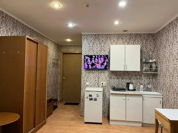 Сочи: Студия в Адлере с. Казачий Брод