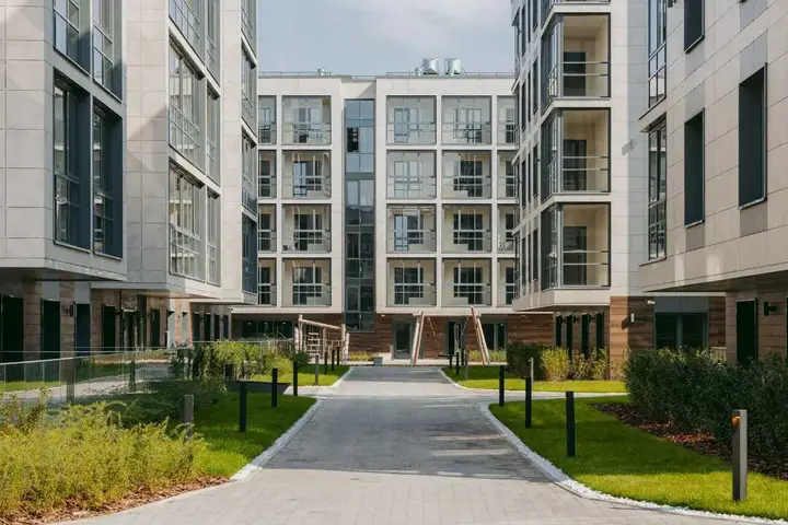 Сестрорецк: Апартаменты Берег.Курортный