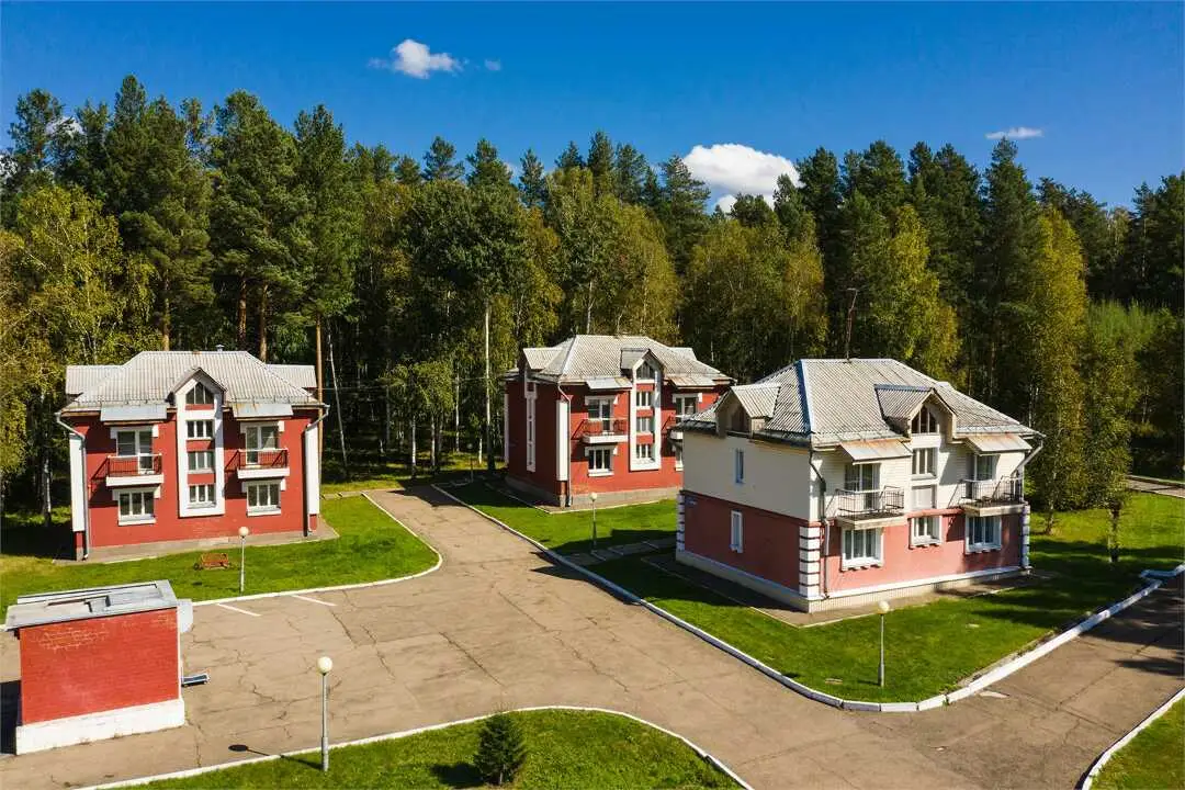 Иркутск: Гостинично-санаторный комплекс "Электра"