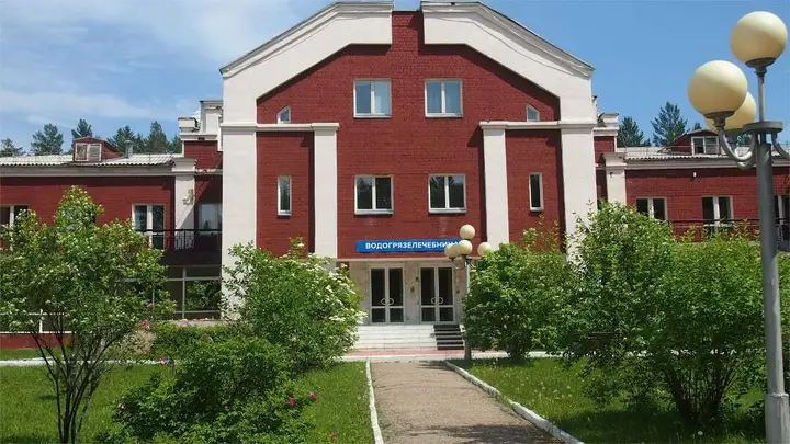 Иркутск: Гостинично-санаторный комплекс "Электра"