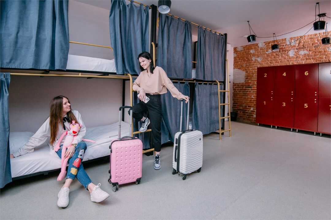 Москва: Хостел "Гутен Дак Москва"