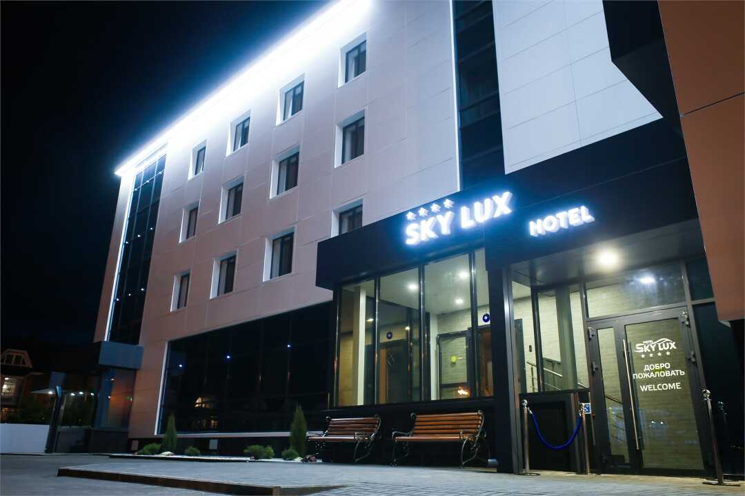 Sky Lux Hotel (Набережные Челны) — фото 1