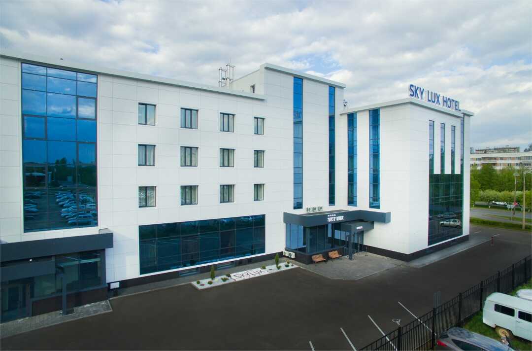 Набережные Челны: Sky Lux Hotel (Набережные Челны)