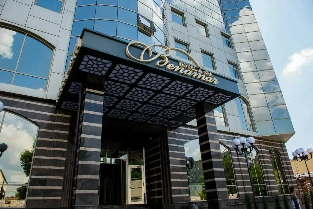 Ростов-на-Дону: Benamar Hotel&SPA