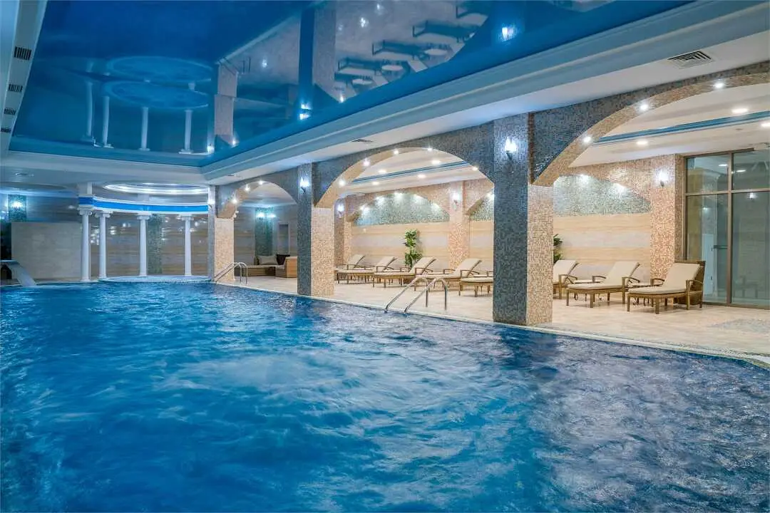 Ростов-на-Дону: Benamar Hotel&SPA