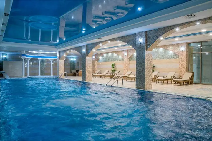 Ростов-на-Дону: Benamar Hotel&SPA