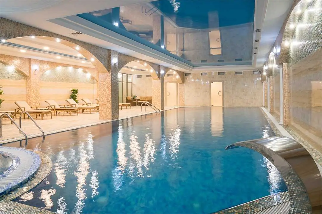 Ростов-на-Дону: Benamar Hotel&SPA