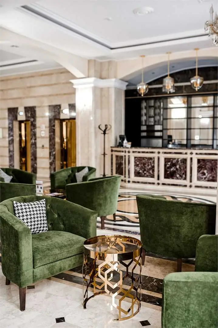 Ростов-на-Дону: Benamar Hotel&SPA