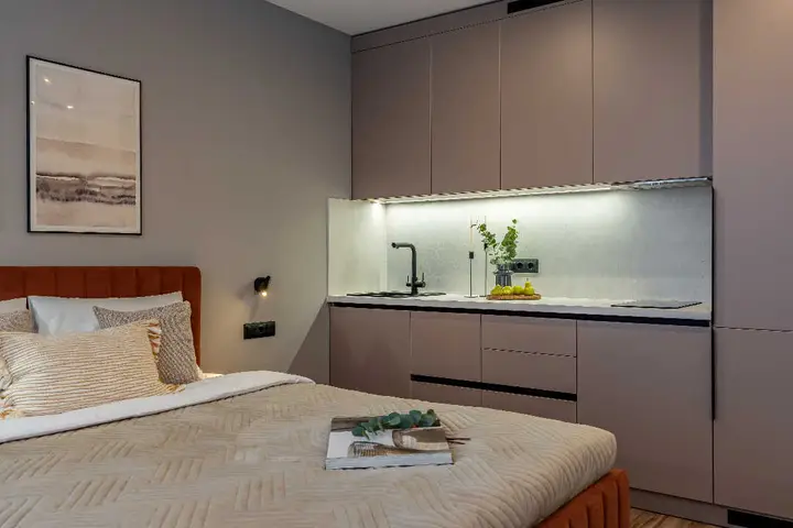 Санкт-Петербург: Квартира RoomyRoom Рыжий кот с кондиционером