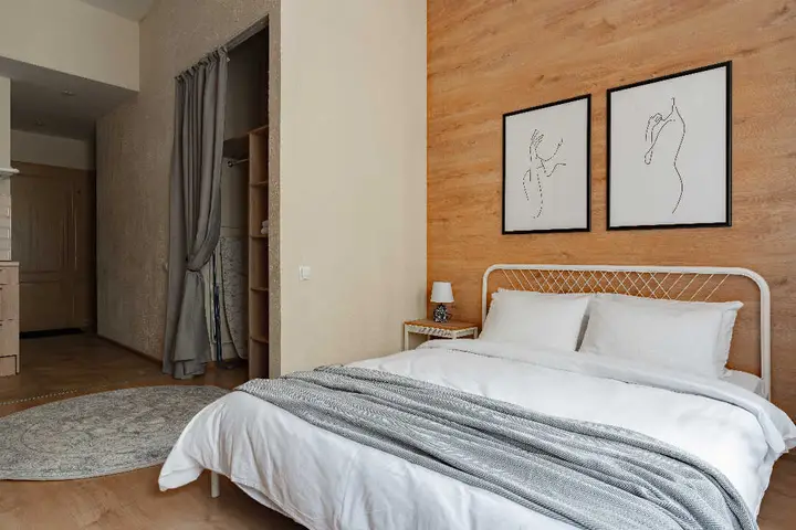 Санкт-Петербург: Квартира RoomyRoom Английский лофт у Мариинки